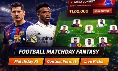 IPL 2026 venue pitch reports, toss impact, and quick-join contest formats