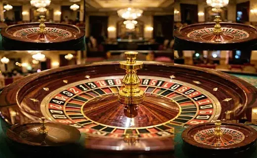 Immersive Roulette